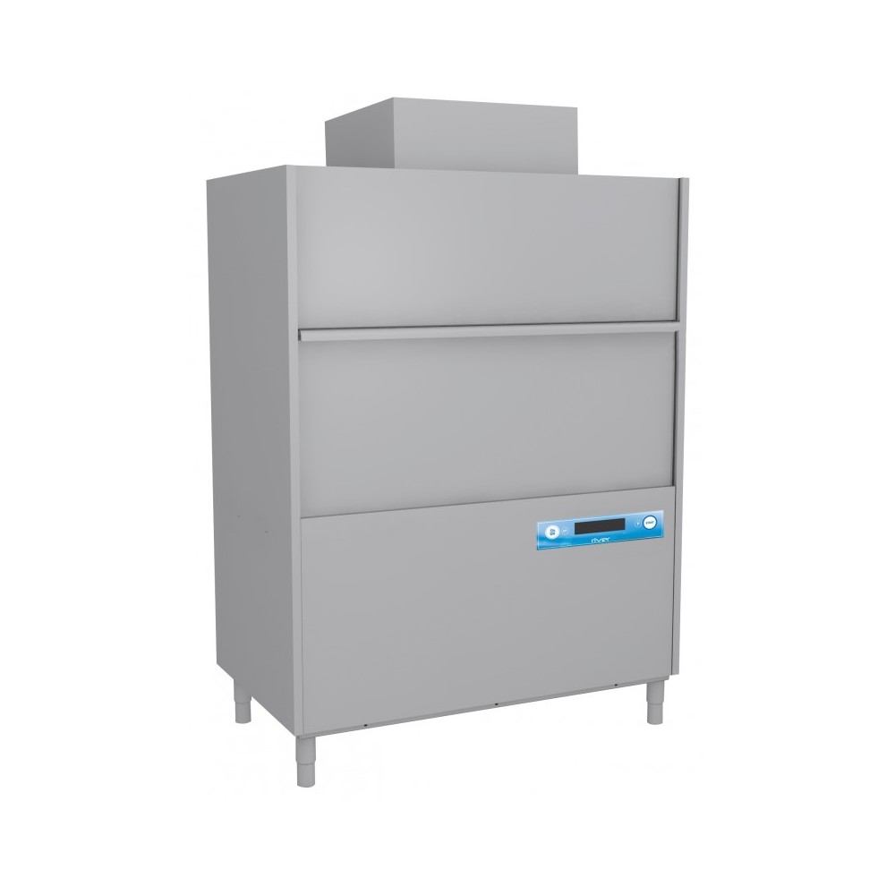 Lave batterie RIVER298RV1 Panier 1310x700 Elettrobar Furnotel-mondialchr.com