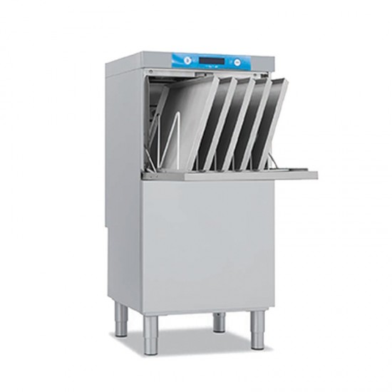 Lave batterie RIVER294V1 Panier 500x600 Elettrobar Furnotel-mondialchr.com