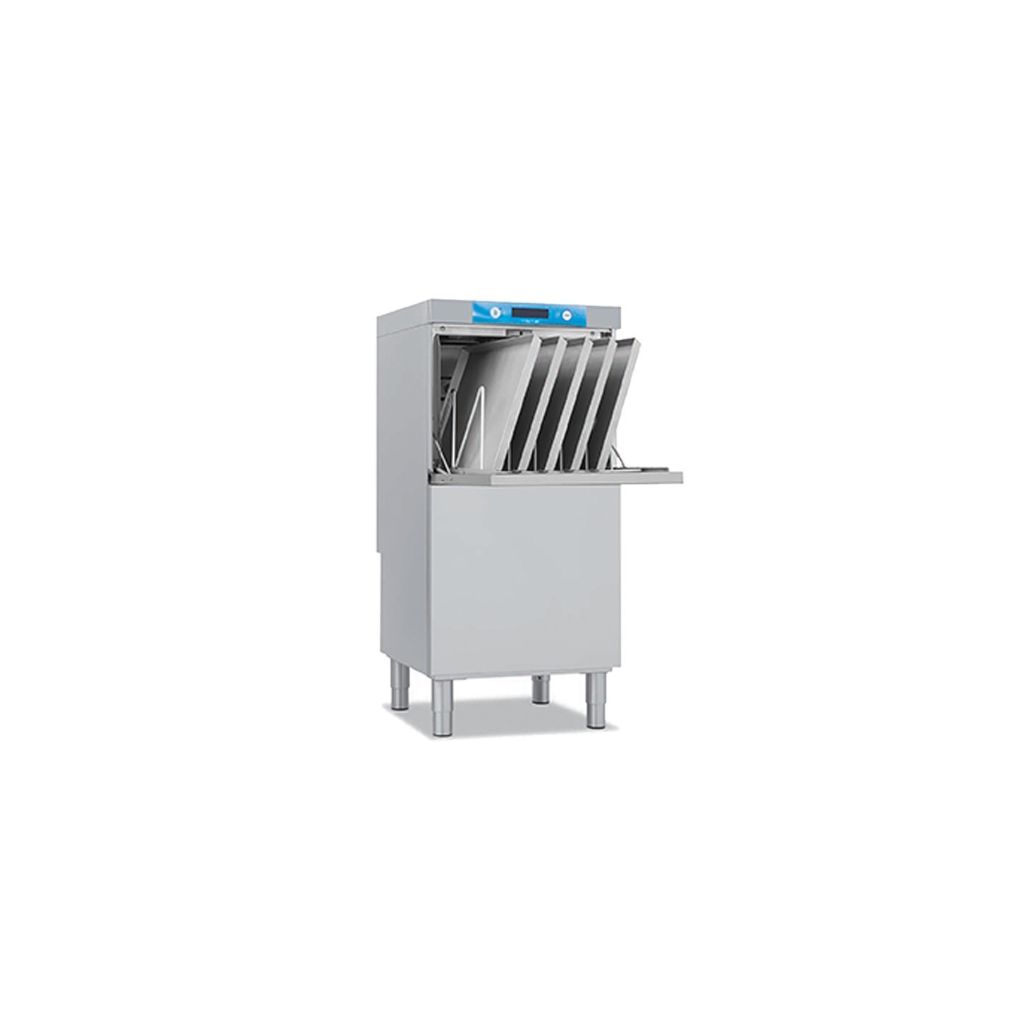 Lave batterie RIVER294V1 Panier 500x600 Elettrobar Furnotel-mondialchr.com