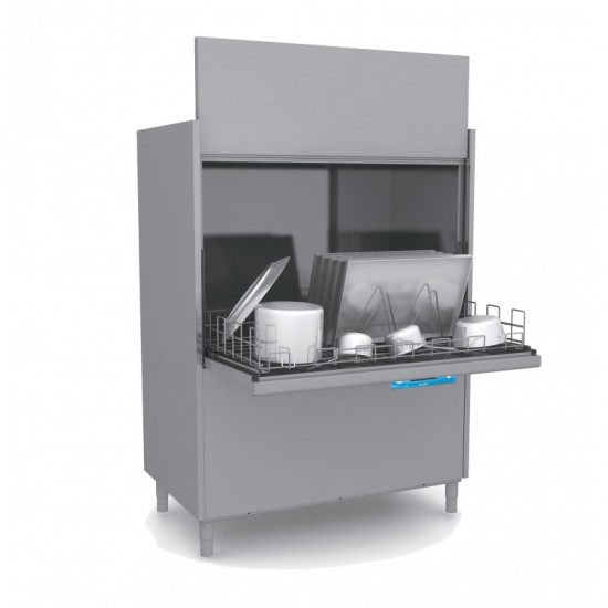 Lave batterie RIVER298V1 Panier 1310x700 Elettrobar Furnotel-mondialchr.com
