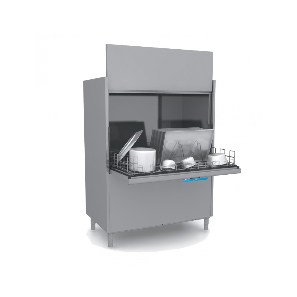 Lave batterie RIVER298V1 Panier 1310x700 Elettrobar Furnotel-mondialchr.com