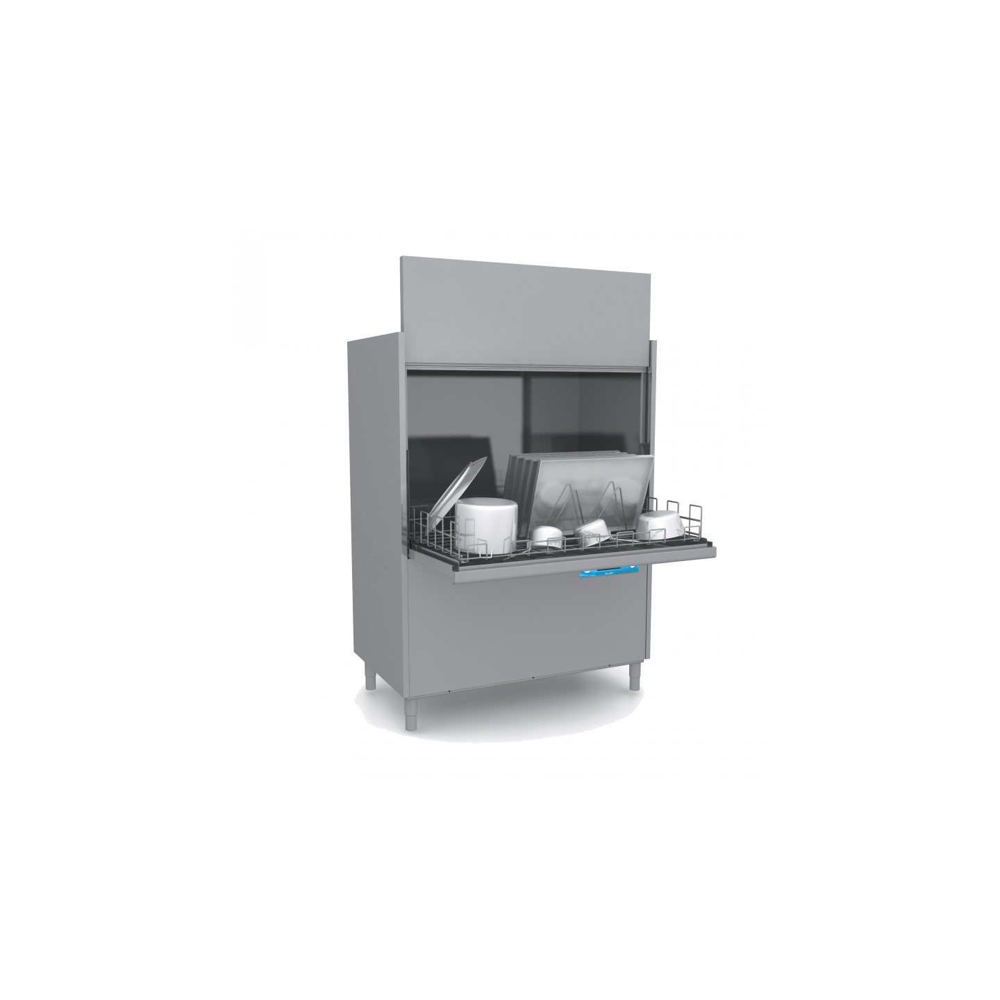 Lave batterie RIVER298V1 Panier 1310x700 Elettrobar Furnotel-mondialchr.com
