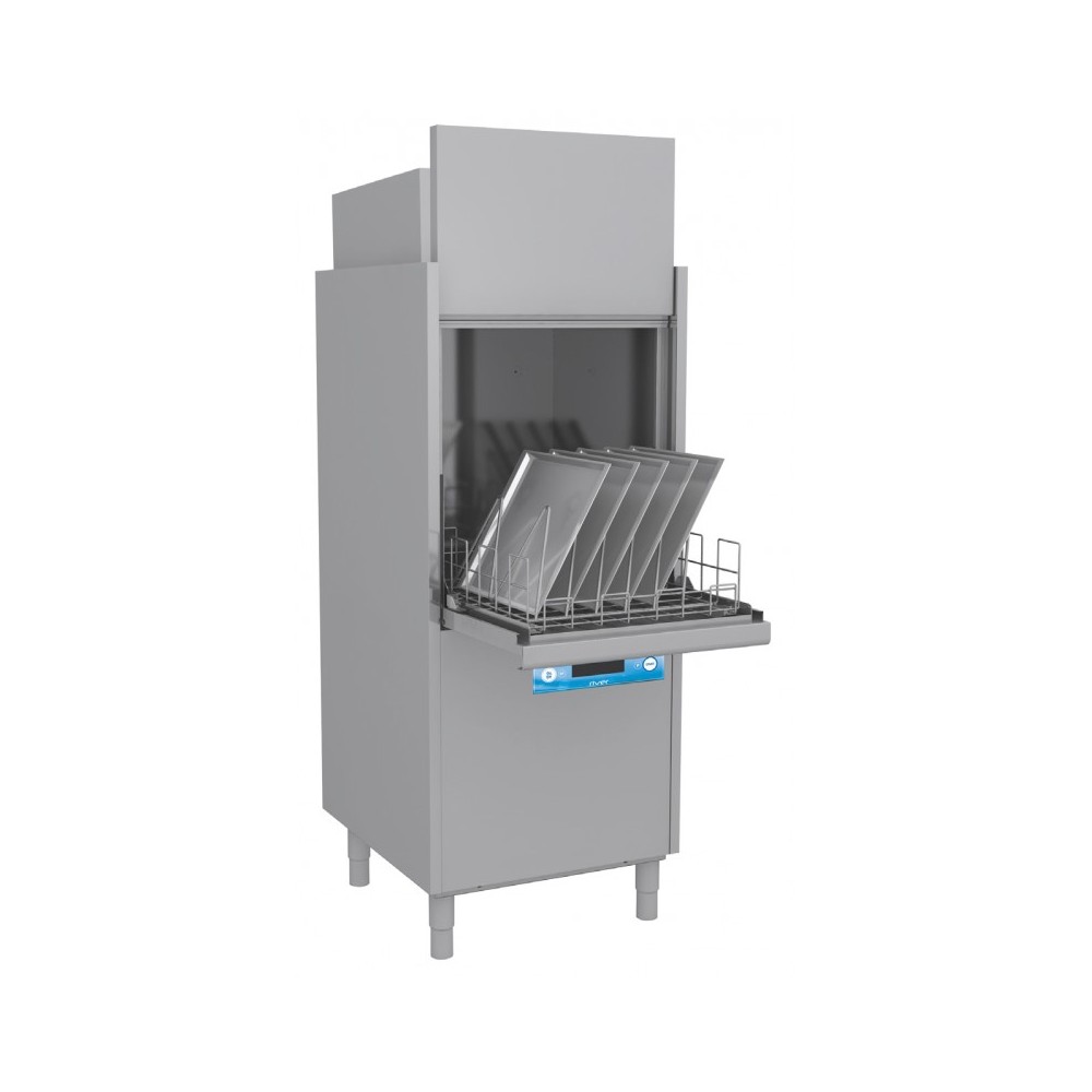 Lave batterie RIVER295RV1 Panier 560x630 Elettrobar Furnotel-mondialchr.com