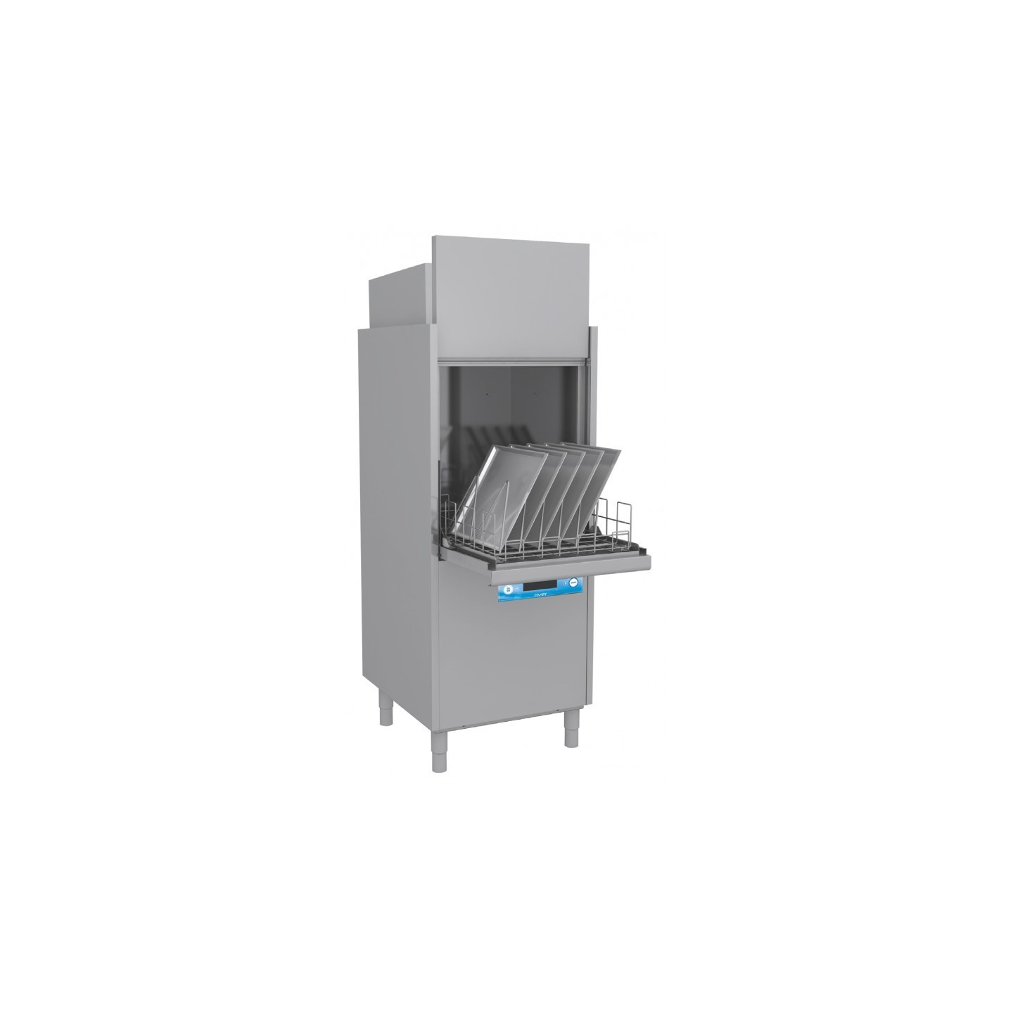 Lave batterie RIVER295RV1 Panier 560x630 Elettrobar Furnotel-mondialchr.com