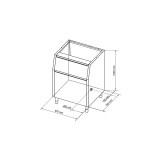 Réserve inox 200kg Brema-mondialchr.com