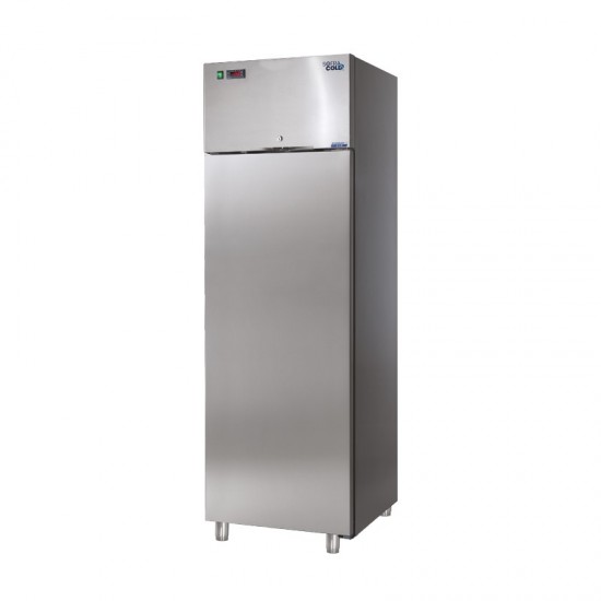 Armoire inox positive 400L 1 Porte 230V SOFRACOLD Sofraca-mondialchr.com
