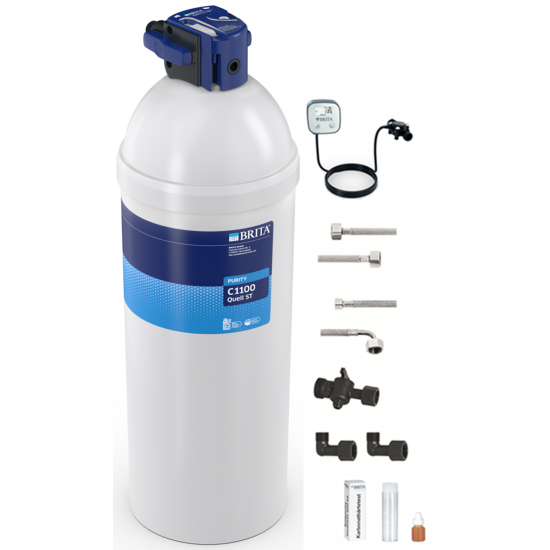 Adoucisseur brita pour machines à glaçons purity C1100-mondialchr.com