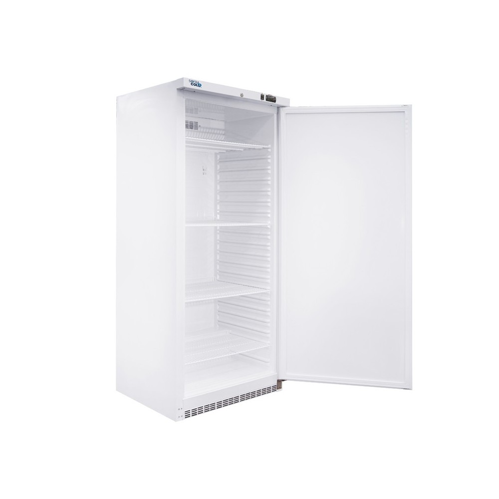 Armoire ABS positive 600L 1Porte pleine SOFRACOLD Sofraca-mondialchr.com