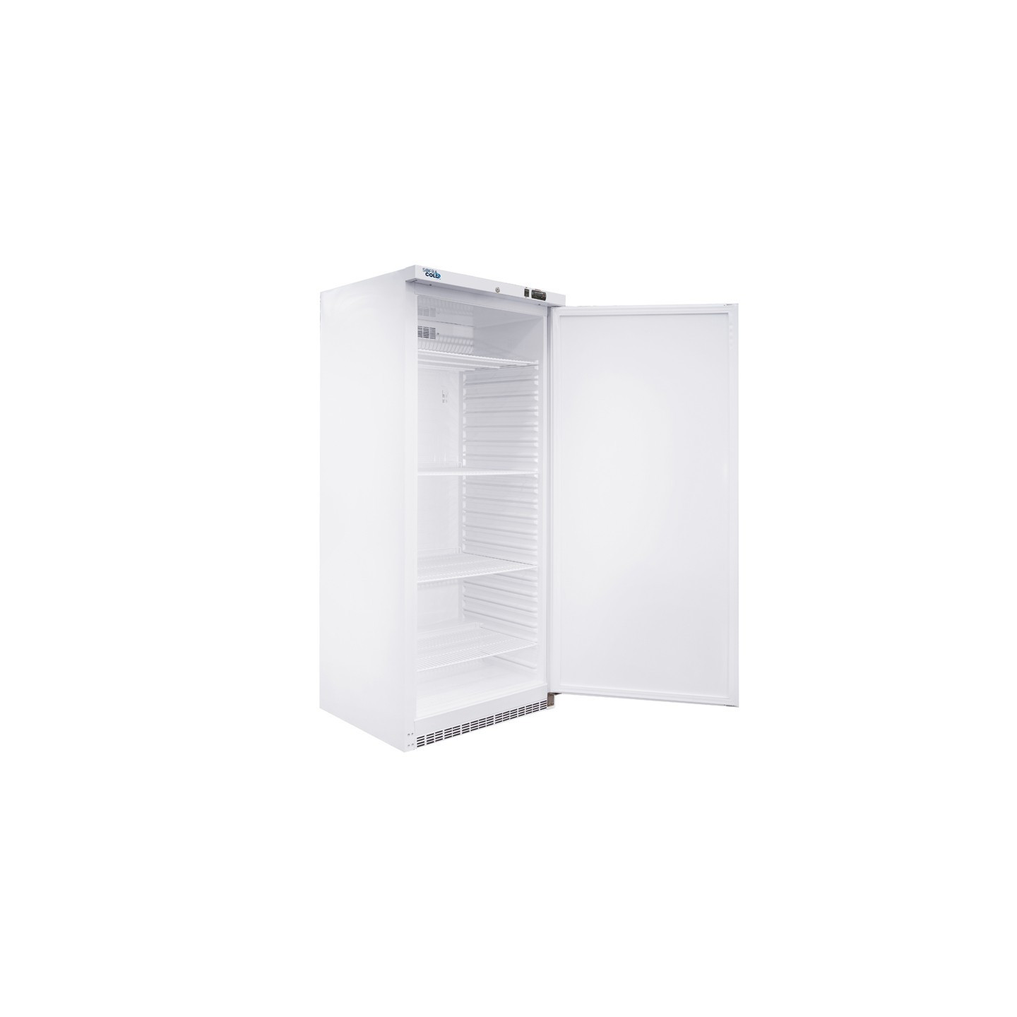 Armoire ABS positive 600L 1Porte pleine SOFRACOLD Sofraca-mondialchr.com