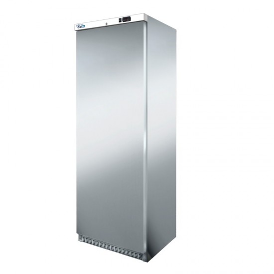Armoire inox positive 400L 1 Porte pleine SOFRACOLD Sofraca-mondialchr.com