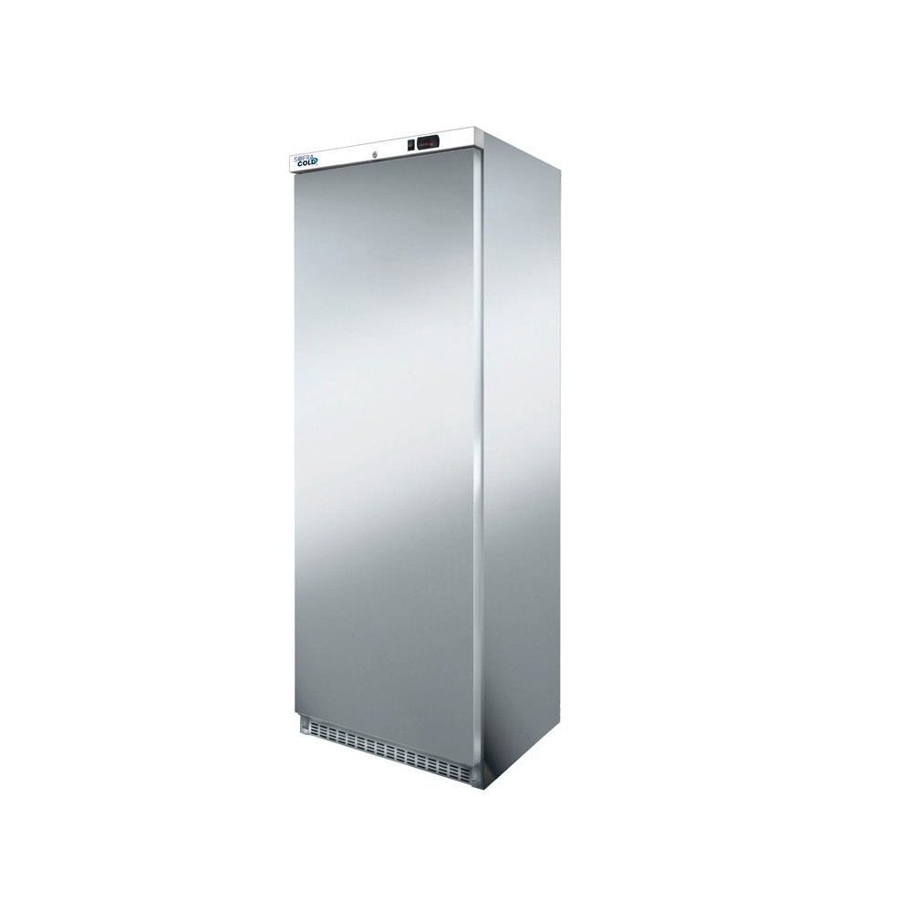 Armoire inox positive 400L 1 Porte pleine SOFRACOLD Sofraca-mondialchr.com