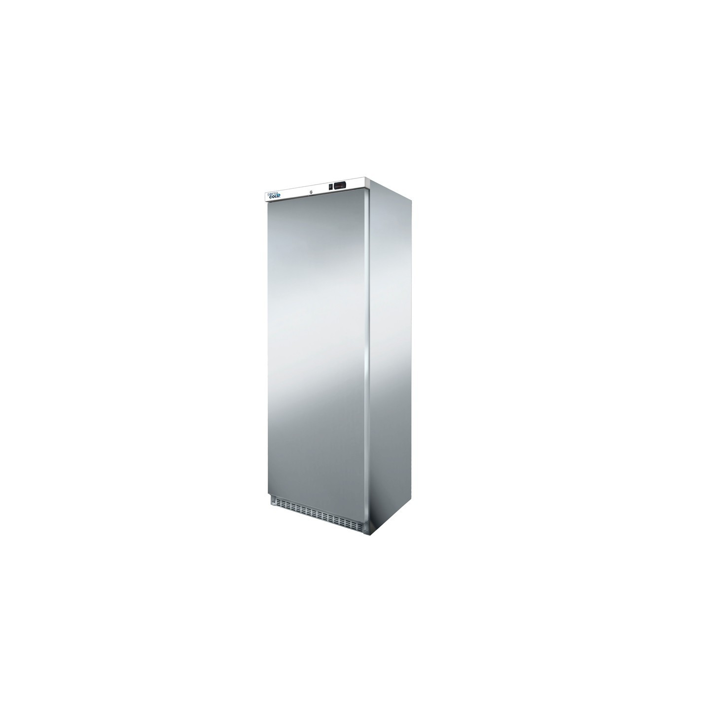 Armoire inox positive 400L 1 Porte pleine SOFRACOLD Sofraca-mondialchr.com