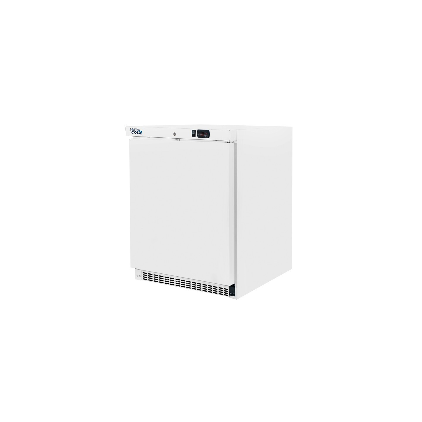 Armoire ABS positive 200L 1Porte pleine SOFRACOLD Sofraca-mondialchr.com