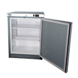 Armoire inox positive 200L 1 Porte pleine SOFRACOLD Sofraca-mondialchr.com