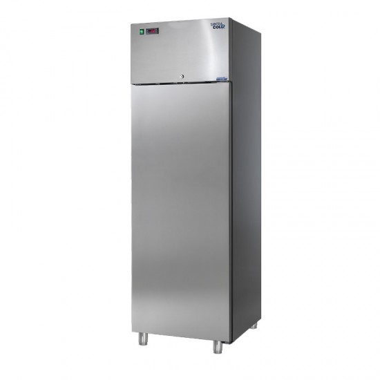 Armoire inox négative 400L 1 Porte pleine SOFRACOLD Sofraca-mondialchr.com