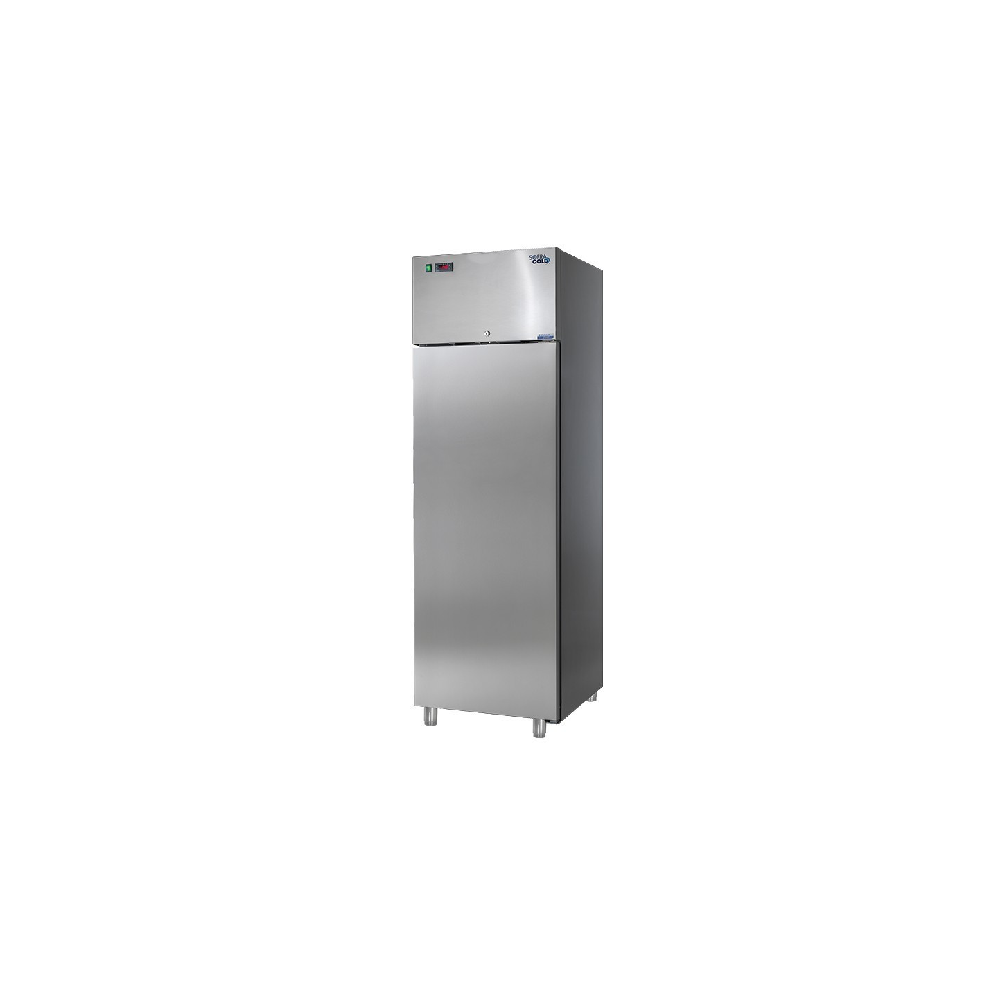 Armoire inox négative 400L 1 Porte pleine SOFRACOLD Sofraca-mondialchr.com