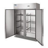Armoire GN2/1 inox négative 1400L 2 Portes SOFRACOLD Sofraca-mondialchr.com