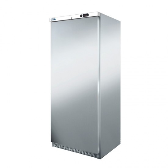 Armoire négative inox 600L 1 Porte pleine SOFRACOLD Sofraca-mondialchr.com
