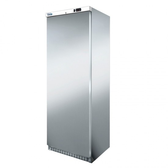 Armoire négative inox 400L 1 Porte pleine SOFRACOLD Sofraca-mondialchr.com