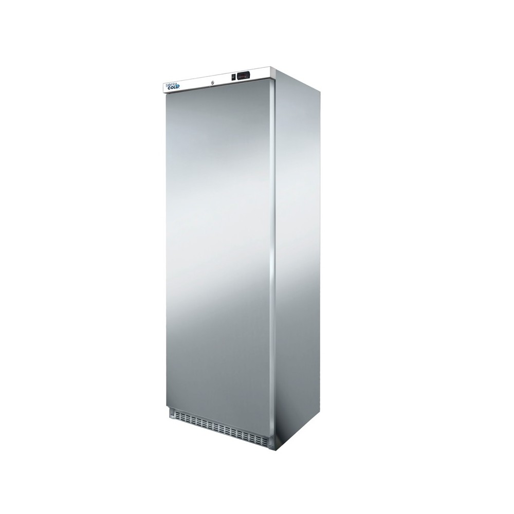 Armoire négative inox 400L 1 Porte pleine SOFRACOLD Sofraca-mondialchr.com
