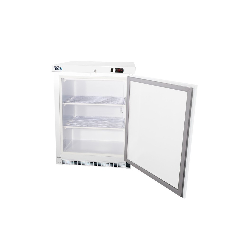 Armoire réfrigérée négative 200L 1 Porte SOFRACOLD Sofraca-mondialchr.com