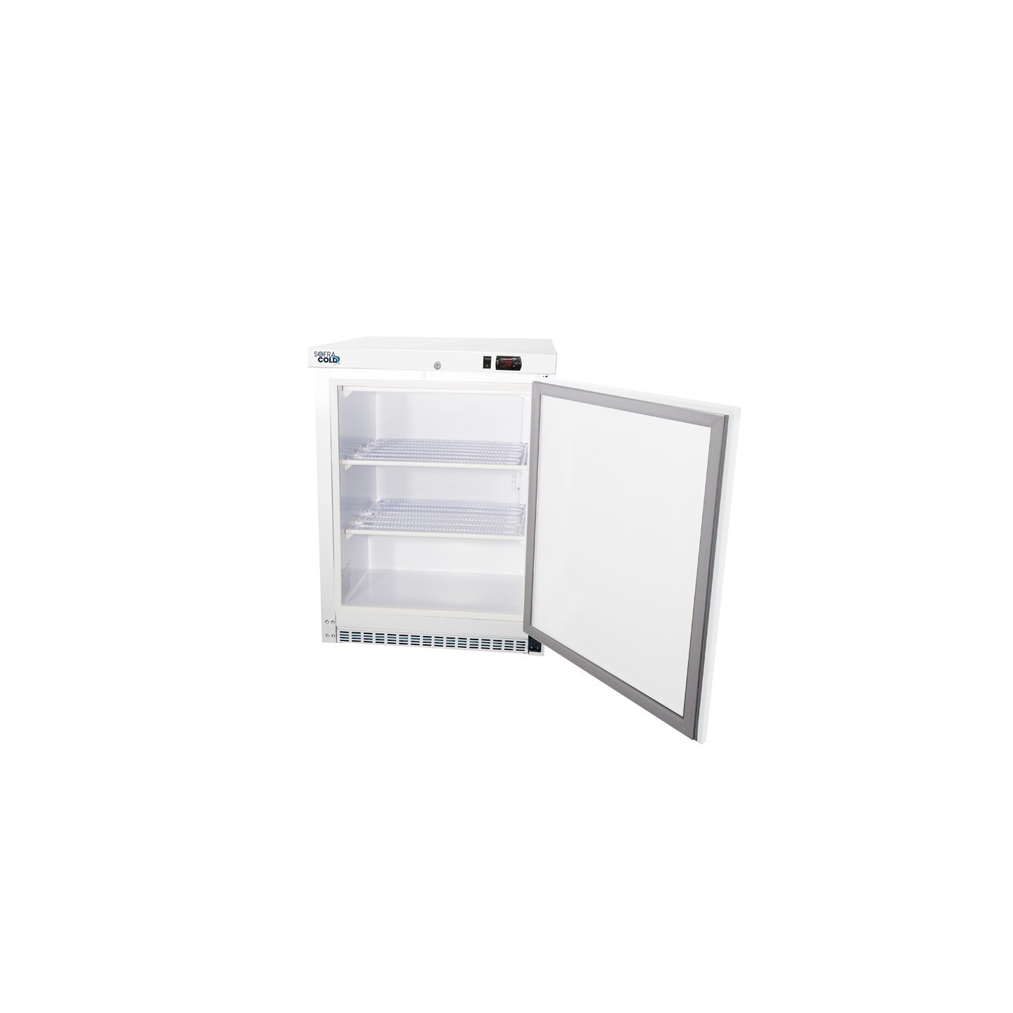 Armoire réfrigérée négative 200L 1 Porte SOFRACOLD Sofraca-mondialchr.com