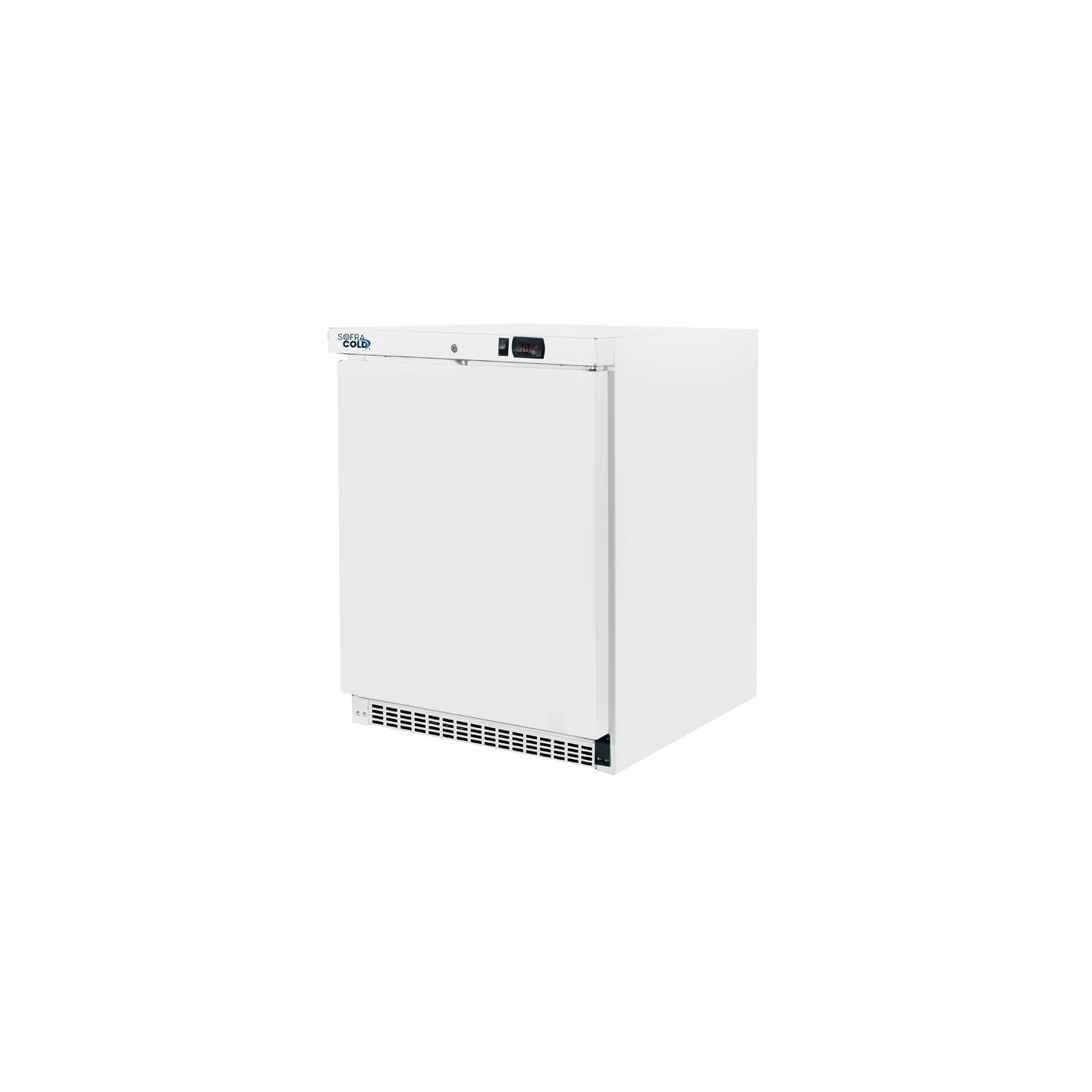 Armoire réfrigérée négative 200L 1 Porte SOFRACOLD Sofraca-mondialchr.com