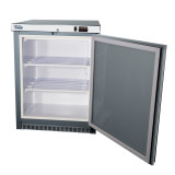 Armoire négative inox 200L 1 Porte pleine SOFRACOLD Sofraca-mondialchr.com