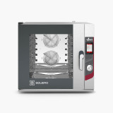 Four mixte à convection 7 Niveaux GN 1/1 Digital VENIX-mondialchr.com