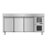 Desserte GN 1/1 avec dosseret 315L SOFRACOLD Sofraca-mondialchr.com
