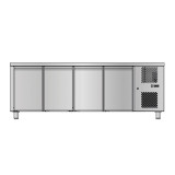 Desserte réfrigérée GN 1/1 positive 420L SOFRACOLD Sofraca-mondialchr.com