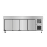 Desserte GN1/1 positive avec dosseret 420L SOFRACOLD Sofraca-mondialchr.com