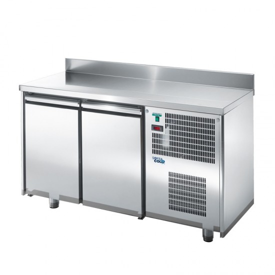 Desserte snack positive avec dosseret 200L SOFRACOLD Sofraca-mondialchr.com