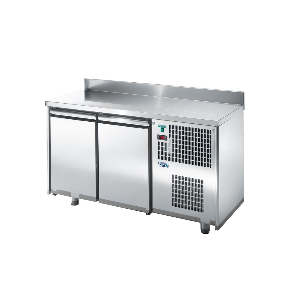 Desserte snack positive avec dosseret 200L SOFRACOLD Sofraca-mondialchr.com