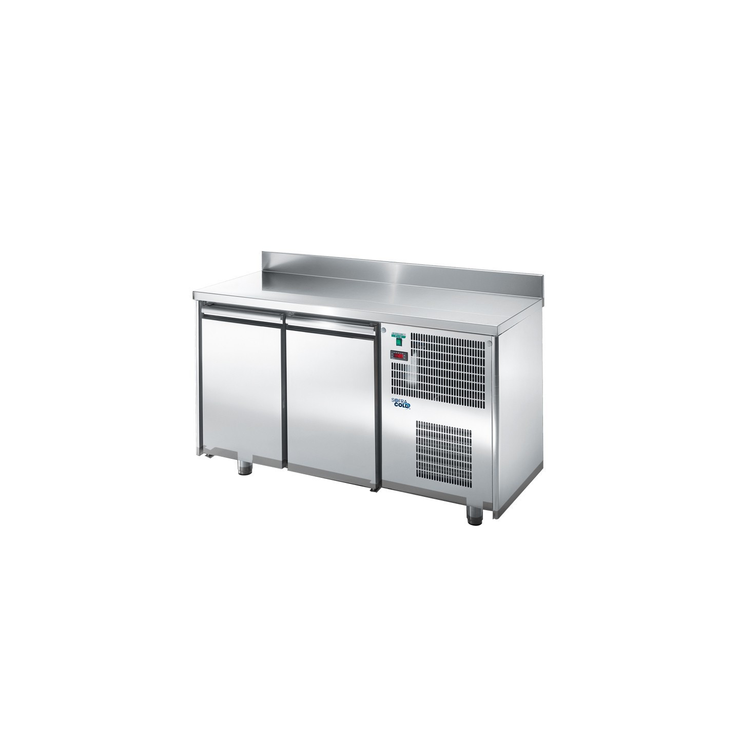Desserte snack positive avec dosseret 200L SOFRACOLD Sofraca-mondialchr.com