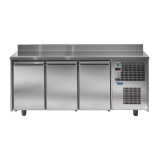 Desserte snack positive avec dosseret 300L SOFRACOLD Sofraca-mondialchr.com