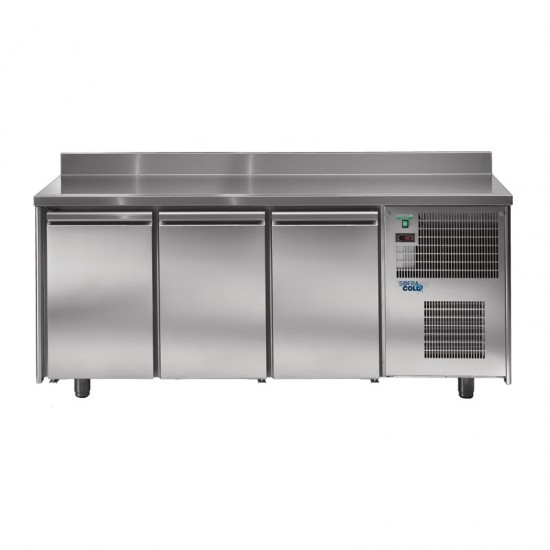 Desserte snack positive avec dosseret 300L SOFRACOLD Sofraca-mondialchr.com
