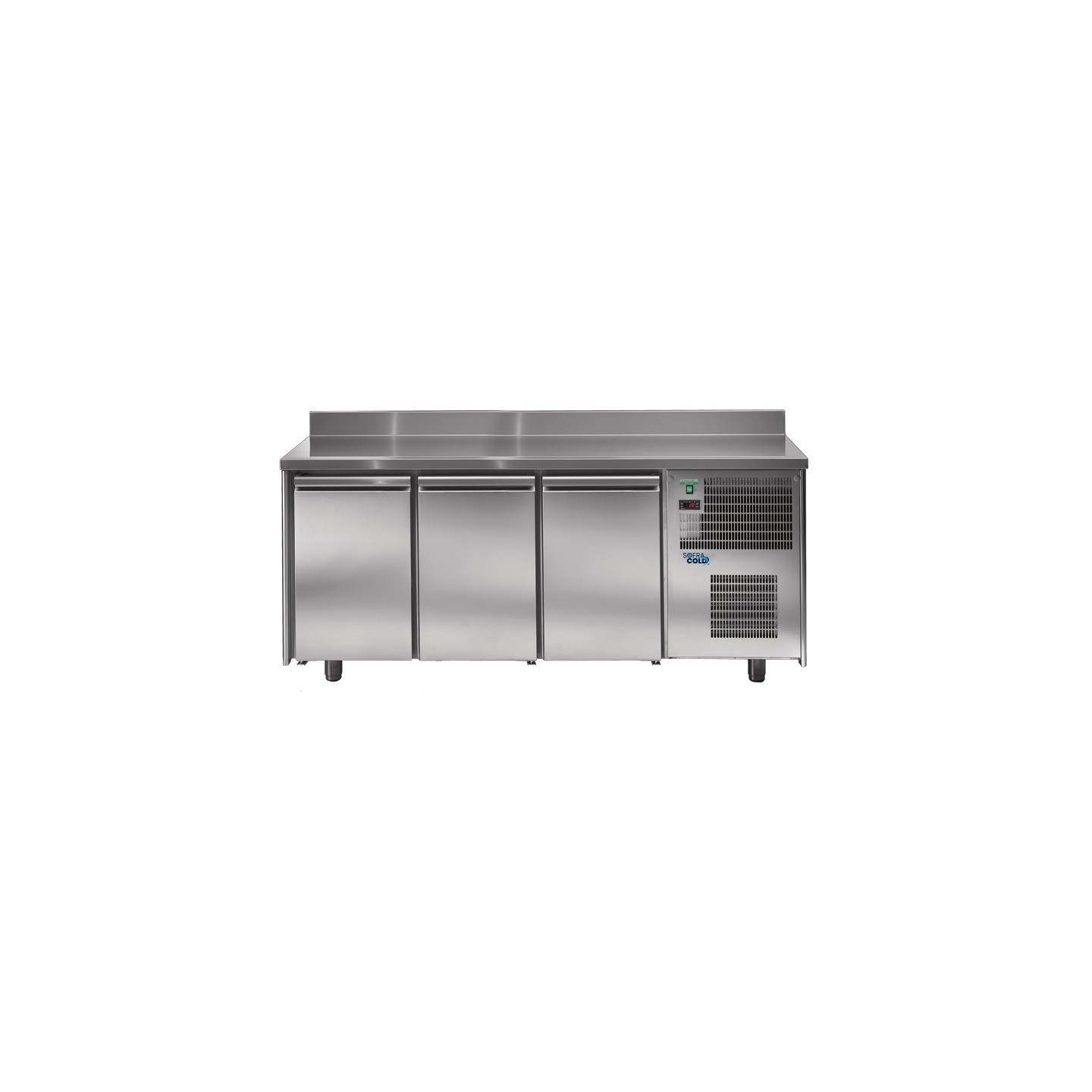 Desserte snack positive avec dosseret 300L SOFRACOLD Sofraca-mondialchr.com