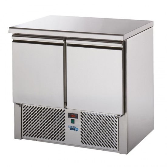 Mini Desserte GN 1/1 positive 210L SOFRACOLD Sofraca-mondialchr.com