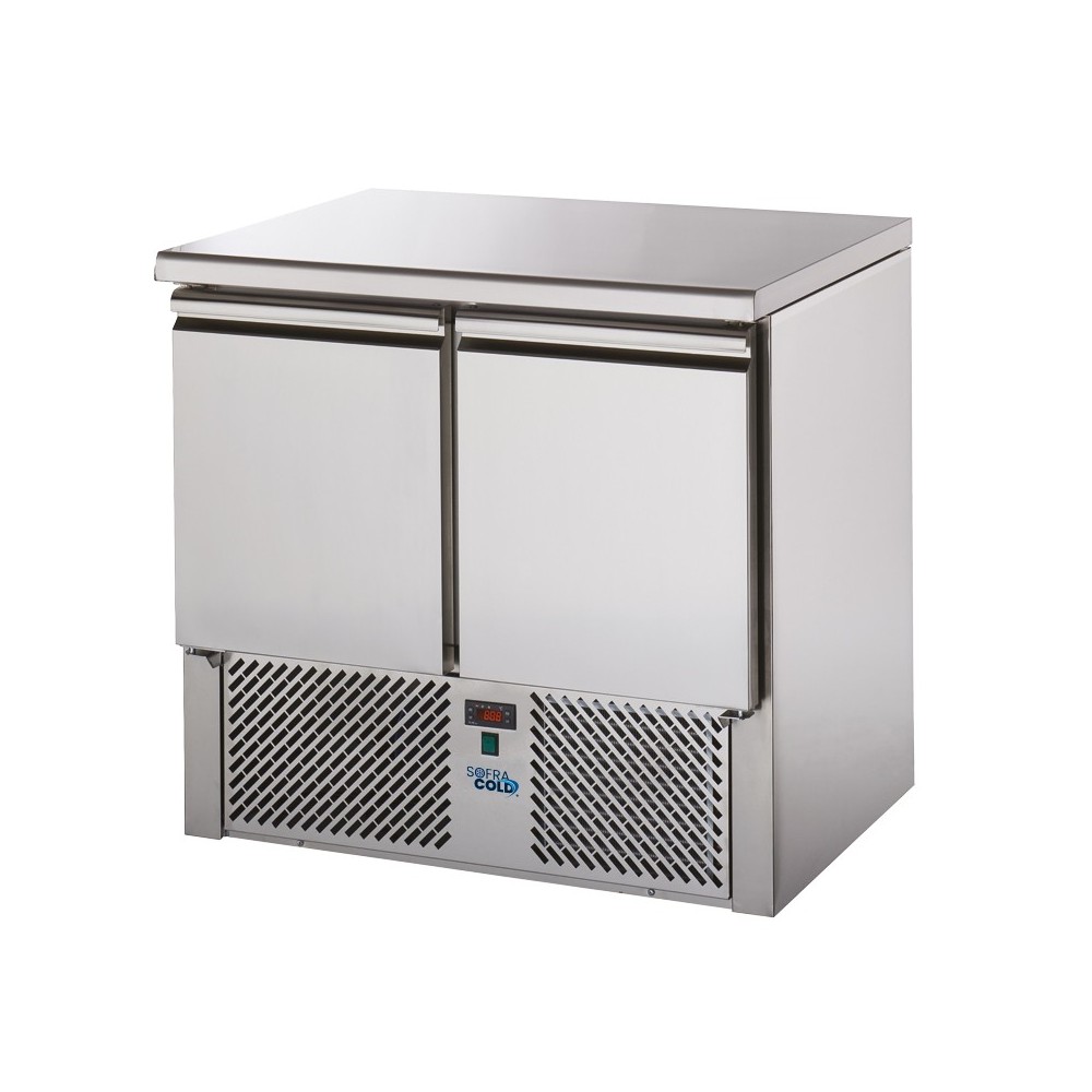 Mini Desserte GN 1/1 positive 210L SOFRACOLD Sofraca-mondialchr.com