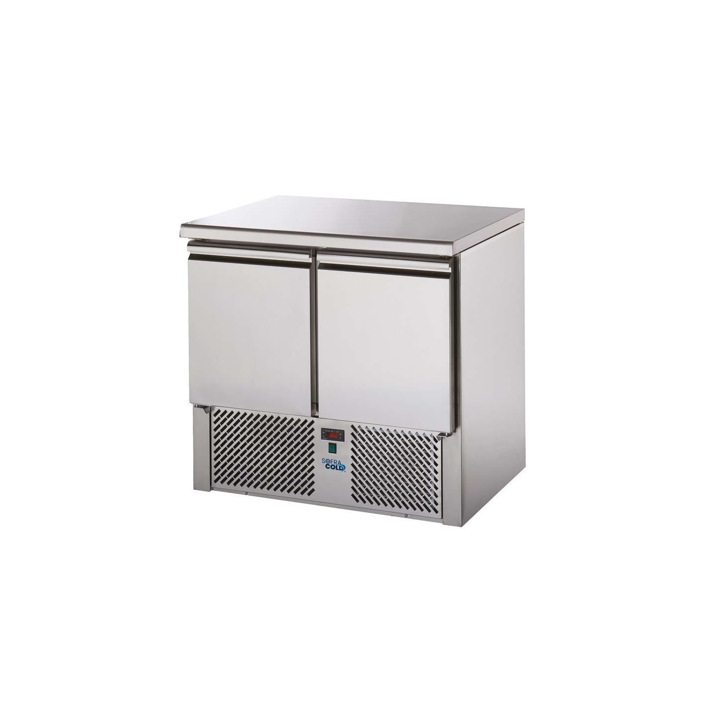 Mini Desserte GN 1/1 positive 210L SOFRACOLD Sofraca-mondialchr.com