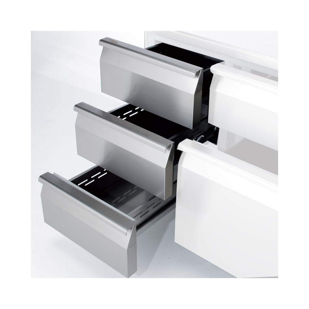 Kit tiroirs 3x1/3 SOFRACOLD Sofraca-mondialchr.com