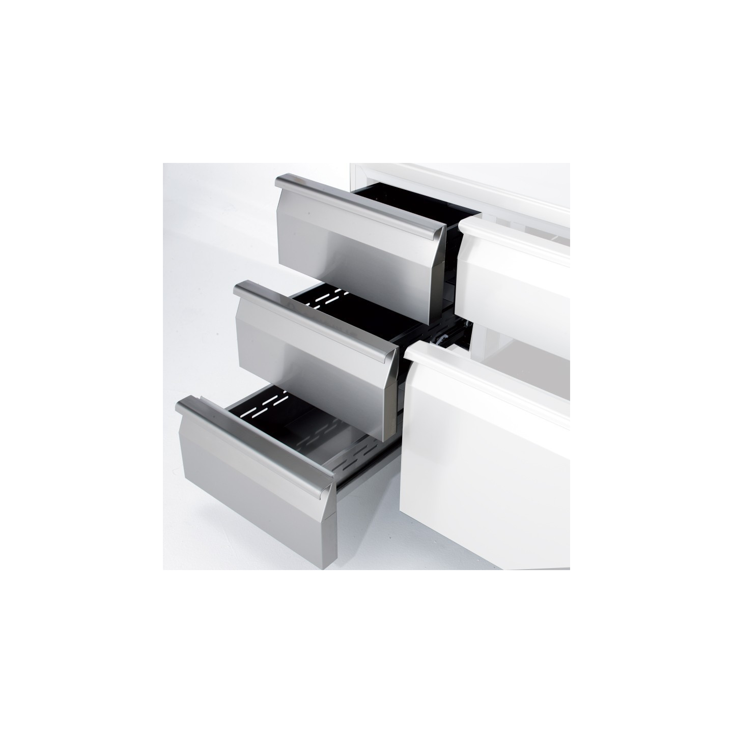 Kit tiroirs 3x1/3 SOFRACOLD Sofraca-mondialchr.com