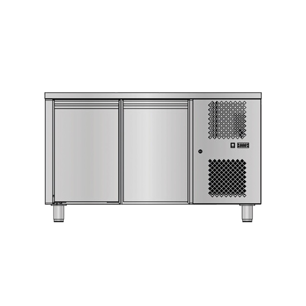 Desserte réfrigérée GN 1/1 négative 210L SOFRACOLD Sofraca-mondialchr.com