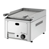 Grill charcoal professionnelle à pierre de lave à gaz bartscher-mondialchr.com