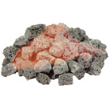 Sac de Pierre de lave volcanique pour grill charcoal gaz 7kg-mondialchr.com