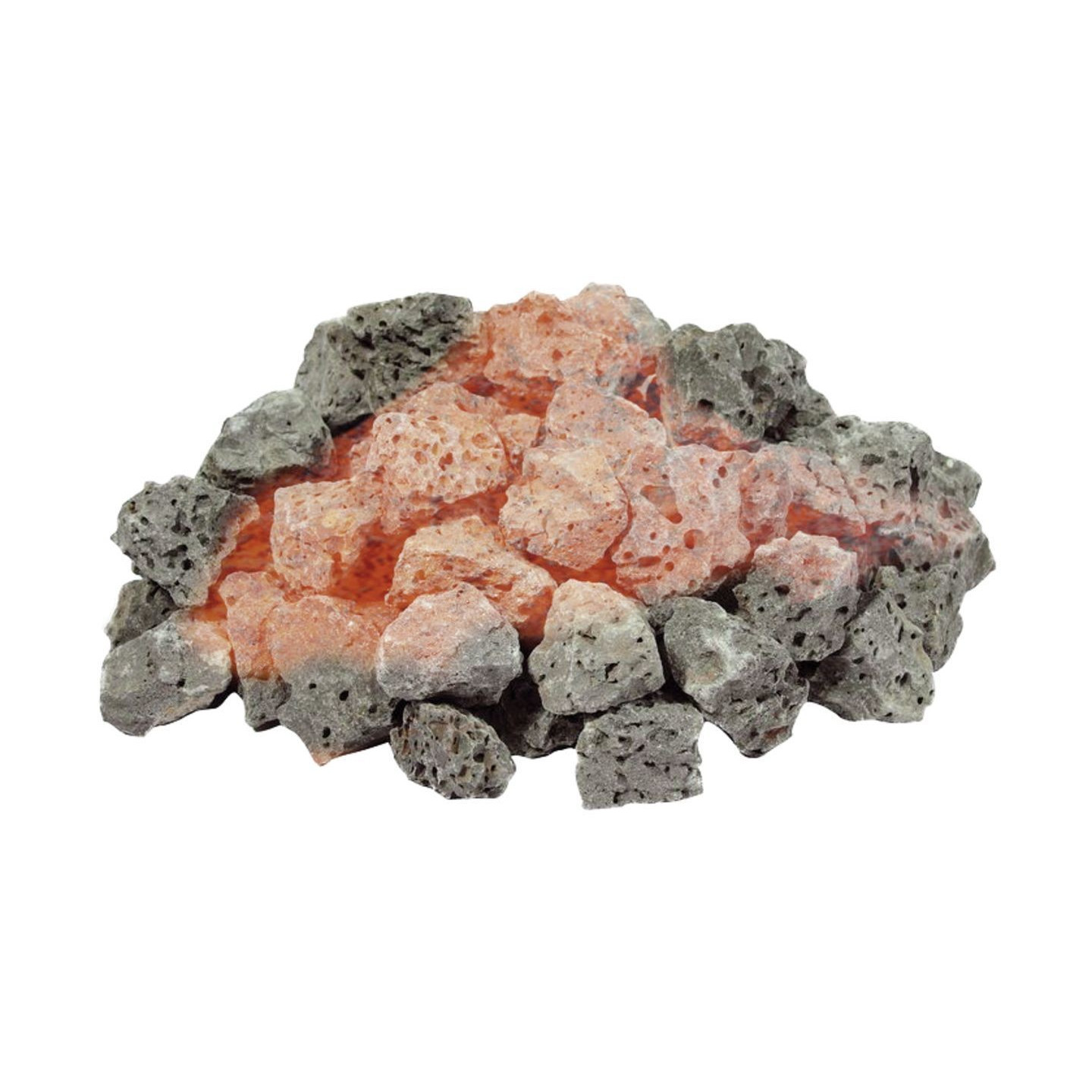Sac de Pierre de lave volcanique pour grill charcoal gaz 7kg-mondialchr.com