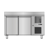 Desserte GN1/1 négative avec dosseret 210L SOFRACOLD Sofraca-mondialchr.com