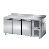 Desserte GN1/1 négative avec dosseret 315L SOFRACOLD Sofraca-mondialchr.com