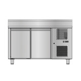 Saladette réfrigérée positive 2 portes 315L SOFRACOLD Sofraca-mondialchr.com